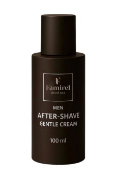 Мужской крем после бритья Famirel Men After-Shave Gentle Cream, 100 мл