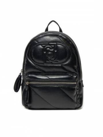 Liu Jo Рюкзак Ecs M Backpack AF4135 E0022 Чорний Liu Jo Рюкзак Ecs M Backpack AF4135 E0022 Чорний