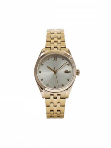 Lacoste Годинник Tuilerie 2001303 Золотий Lacoste Годинник Tuilerie 2001303 Золотий