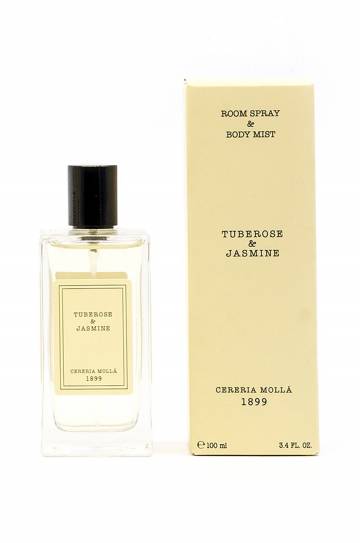 Ароматический диффузор Cereria Molla Tuberose and Jasmine 100 ml Ароматический диффузор Cereria Molla Tuberose and Jasmine 100 ml