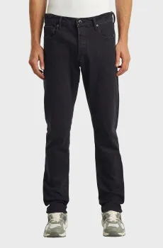 Мужские черные джинсы Regular Черный 40-34 G-Star RAW 51003,D931