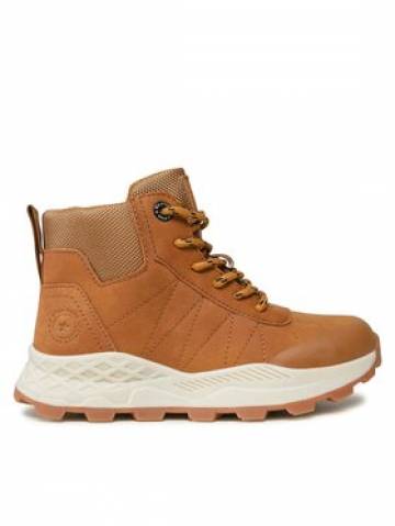 Big Star Shoes Черевики MM374202 Коричневий Big Star Shoes Черевики MM374202 Коричневий
