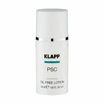 Лосьон для лица Klapp PSC Oil Free Lotion, 30 мл Лосьон для лица Klapp PSC Oil Free Lotion, 30 мл