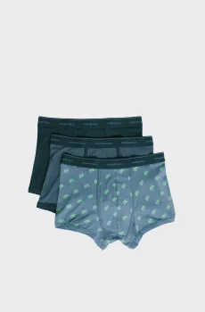 Мужские боксеры (3 шт) Разноцветный L SPRINGFIELD 1252191