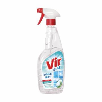 Средство для мытья стекол и зеркал Vir Glas Хлопок, 750 мл Средство для мытья стекол и зеркал Vir Glas Хлопок, 750 мл