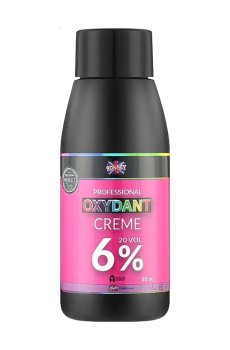 Крем-окислитель для волос Ronney Professional Oxidant Creme 6%, 20 Vol, 60 мл