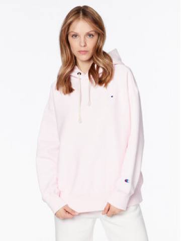 Champion Світшот 116237 Рожевий Regular Fit Champion Світшот 116237 Рожевий Regular Fit