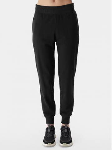 4F Спортивні штани 4FWSS24TTROF606 Чорний Regular Fit 4F Спортивні штани 4FWSS24TTROF606 Чорний Regular Fit