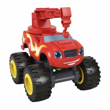 Техніка Blaze and The monster machines Construction blaze (CGF20/GYD02) Техніка Blaze and The monster machines Construction blaze (CGF20/GYD02)