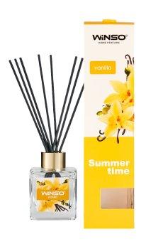 Аромадиффузор Winso Summer Time Vanilla, 100 мл