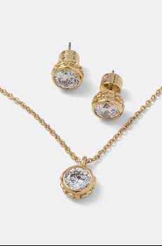 Сережки Coach