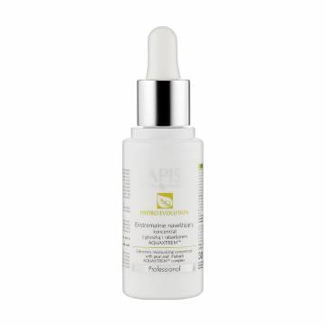 Увлажняющий концентрат для лица Apis Natural Cosmetics Professional Hydro Evolution Mousturizing Concentrate, 30 мл Увлажняющий концентрат для лица Apis Natural Cosmetics Professional Hydro Evolution Mousturizing Concentrate, 30 мл