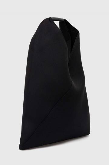 Сумочка MM6 Maison Margiela цвет чёрный S54WD0039 Сумочка MM6 Maison Margiela цвет чёрный S54WD0039