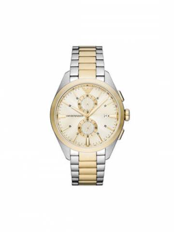 Emporio Armani Годинник Claudio AR11605 Золотий Emporio Armani Годинник Claudio AR11605 Золотий