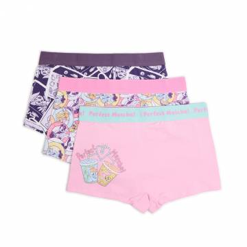 Cropp - Боксери, 3 пари My Little Pony - різнобарвний Cropp - Боксери, 3 пари My Little Pony - різнобарвний