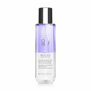 Средство для снятия макияжа с глаз Biotherm Biocils Eye Make-Up Removal Care Anti-Loss Effect, 100 мл Средство для снятия макияжа с глаз Biotherm Biocils Eye Make-Up Removal Care Anti-Loss Effect, 100 мл