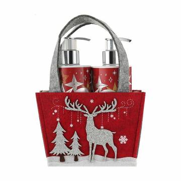 Набор Vivian Gray Glittering Christmas (крем-мыло, 250 мл + лосьон для рук, 250 мл) Набор Vivian Gray Glittering Christmas (крем-мыло, 250 мл + лосьон для рук, 250 мл)