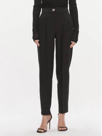 Guess Штани з тканини 4RGB26 7046A Чорний Regular Fit Guess Штани з тканини 4RGB26 7046A Чорний Regular Fit
