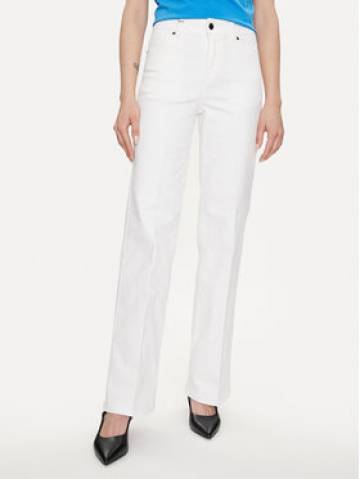 United Colors Of Benetton Джинси 49FWDE01S Білий Flare Fit United Colors Of Benetton Джинси 49FWDE01S Білий Flare Fit