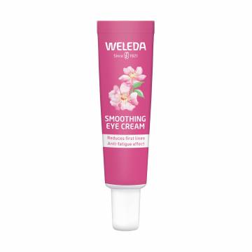 Разглаживающий крем для кожи вокруг глаз Weleda Smoothing Eye Cream, 12 мл