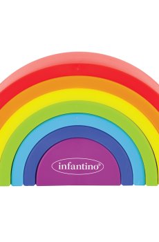 Розвиваюча іграшка Infantino Веселка (315280)