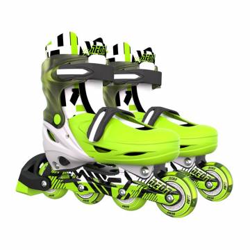 Роликові ковзани Neon Inline зелені 30-33 (NI02G4) Роликові ковзани Neon Inline зелені 30-33 (NI02G4)