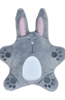 Мягкая игрушка Tigres Зайчик Лучший друг, с рождения (ІГ-0073)