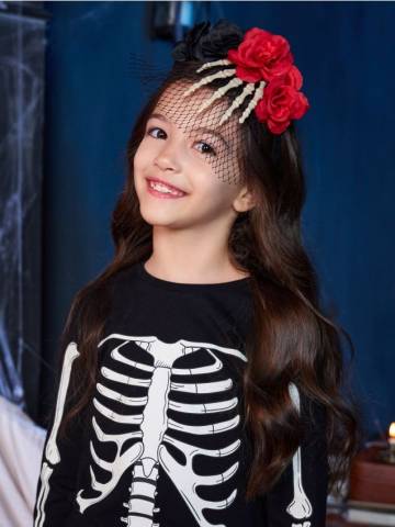 Обруч для волос - різнобарвний