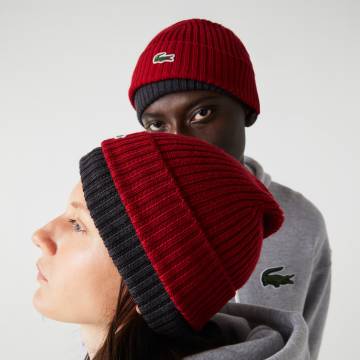Lacoste шапка унісекс Lacoste шапка унісекс