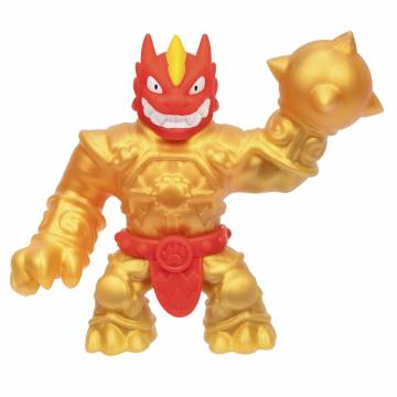 Стретч-антистрес Goo Jit Zu Smash strikers Блейзагон (123986) Стретч-антистрес Goo Jit Zu Smash strikers Блейзагон (123986)