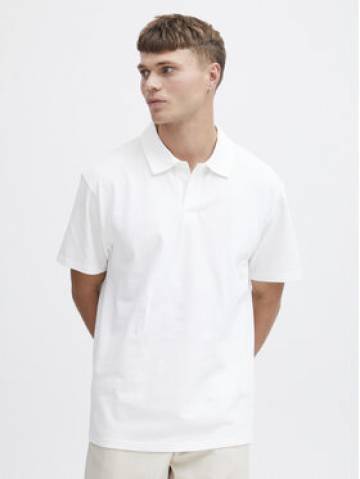Solid Поло 21108171 Білий Regular Fit Solid Поло 21108171 Білий Regular Fit