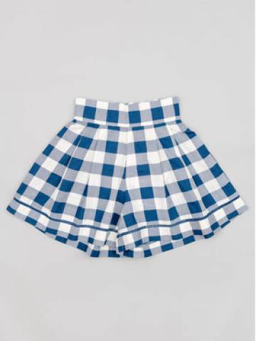 Zippy Шорти з тканини ZKGAP0402 23024 Cиній Regular Fit Zippy Шорти з тканини ZKGAP0402 23024 Cиній Regular Fit