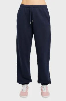 Женские темно-синие спортивные брюки Синий 32 Tally Weijl SPACOLUCAS