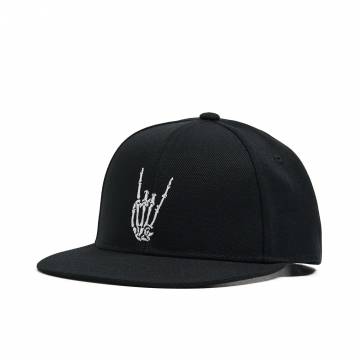 Cropp - Бейсболка - чорний Cropp - Бейсболка - чорний