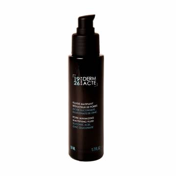 Матирующий флюид для сужения пор Academie Derm Acte Pore Minimizing Mattifying Fluid, 50 мл Матирующий флюид для сужения пор Academie Derm Acte Pore Minimizing Mattifying Fluid, 50 мл