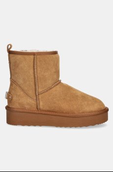 Замшевые сапоги Steve Madden Tessah