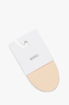 Шкарпетки бежеві, 2 шт Estro ER00114858