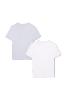 Детская хлопковая футболка BOSS 2 шт