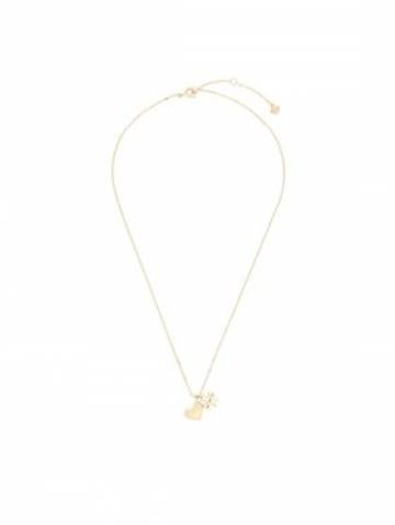 Tory Burch Намисто 157197 Золотий Tory Burch Намисто 157197 Золотий