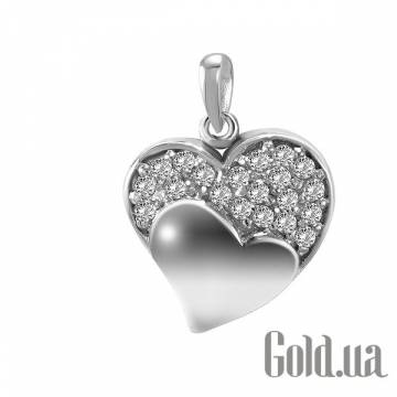 Кулоны-сердечки Lurie Jewelry Кулоны-сердечки Lurie Jewelry