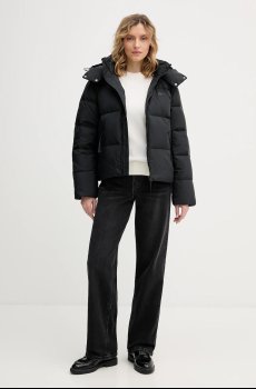 Пуховая куртка Lacoste