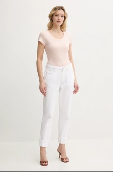 Хлопковая футболка Armani Exchange