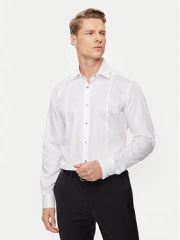 KARL LAGERFELD Сорочка 605036 542602 Білий Regular Fit KARL LAGERFELD Сорочка 605036 542602 Білий Regular Fit
