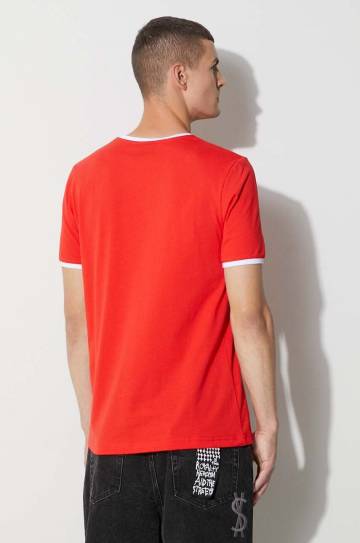 Футболка Ellesse мужской цвет чёрный узорный SHL10164-BLACK Футболка Ellesse мужской цвет чёрный узорный SHL10164-BLACK