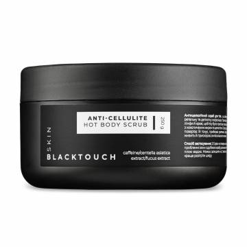 Антицеллюлитный разогревающий скраб для тела BlackTouch Skin Anti-Cellulite Hot Body Scrub, 250 г Антицеллюлитный разогревающий скраб для тела BlackTouch Skin Anti-Cellulite Hot Body Scrub, 250 г