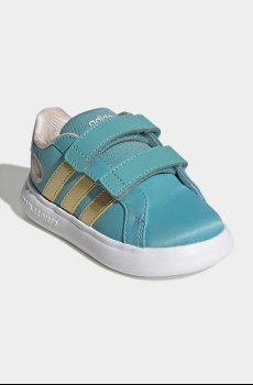 Детские кроссовки adidas DISNEY GRAND COURT JASMINE
