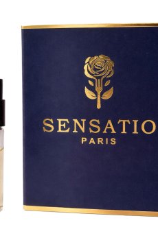 Sensatio Paris Cumbawa Wood Духи унисекс, 1.5 мл (пробник)