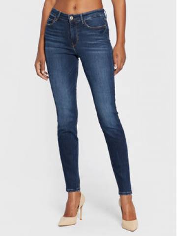 Guess Джинси W2YA46 D4Q03 Cиній Skinny Fit Guess Джинси W2YA46 D4Q03 Cиній Skinny Fit
