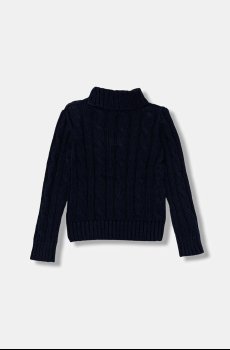 Детский хлопковый свитер Polo Ralph Lauren