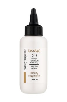 Гель-сыворотка Skincyclopedia Density Scalp Serum для густоты волос и кожи головы, 100 мл